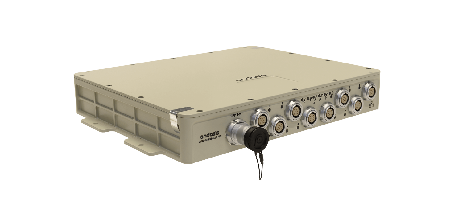 Askeri Network Switch